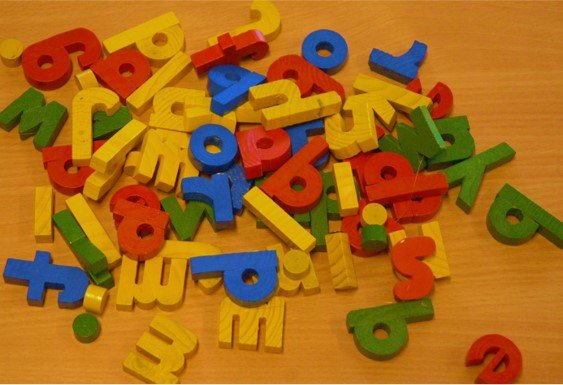 Grammatica materiaal